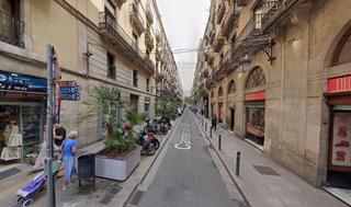 Umzug Geschäftsraum  Pl. de la llana. Local en traspaso cerca de via laietana   barcelona