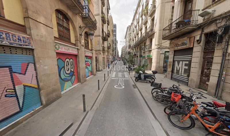 Foto 8d964e3f-f231-44ab-a3cf-d90374df219b. Trapasso locale commerciale in St. Pere - Sta. Caterina - El Born Barcelona