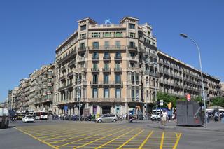 Rent Office space  De catalunya. Oficina en alquiler en rambla de catalunya  barcelona