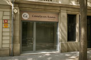 Lloguer Local Comercial  Santaló. Local comercial en alquiler en la c santaló, barcelona.