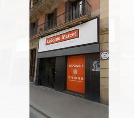Alquiler Local Comercial  Balmes. Local comercial en el centro de barcelona
