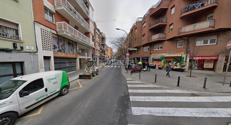 Foto 37d5ef06-7ec8-40fb-a98b-8c02d291bcc7. Geschäftsraum in Carmel Barcelona