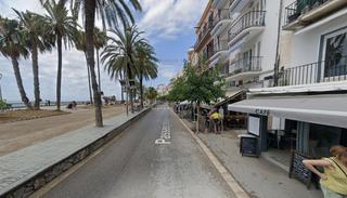 Edificio  Passeig de la ribera. Aparthotel cerca de la playa de sitges en venta