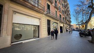 Lloguer Local Comercial  Sant pau. Local en alquiler en ronda sant pau  barcelona