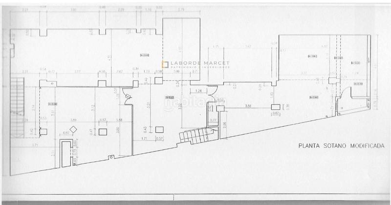 Foto 655f783a-2883-4afa-b178-7a90aa0be678. Location local commercial dans Sant Gervasi - Bonanova Barcelona