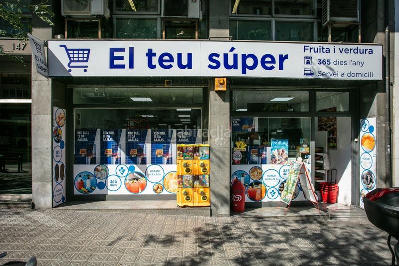 Foto fcb92556-bb11-4df2-b419-648c151b9e40. Rent business premise in Sant Gervasi - Bonanova Barcelona