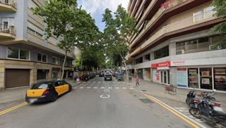 Lloguer Local Comercial  C/ còrsega. Local en alquiler cerca de la sagrada família  barcelona