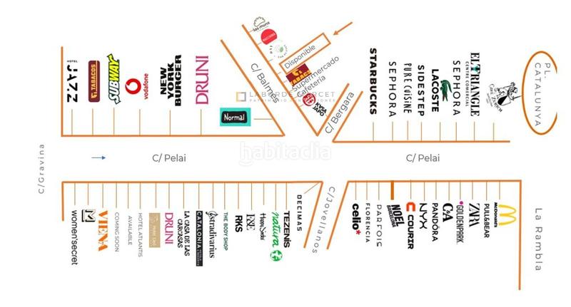 Foto 5519b4dd-c232-4d03-9200-c9d616f1548a. Locale commerciale in Dreta de l´Eixample Barcelona