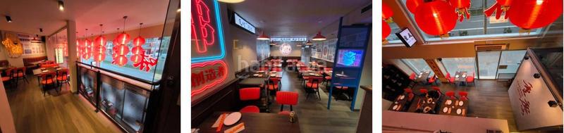 Foto f6ff031a-989d-430e-af74-1d5193a45ede. Traspaso local comercial restaurante en traspaso en av. diagonal en Barcelona