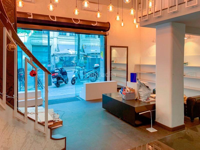 Foto dd3366ab-95a8-4138-a1c6-e46100d046b5. Rent business premise in Sant Gervasi - Galvany Barcelona