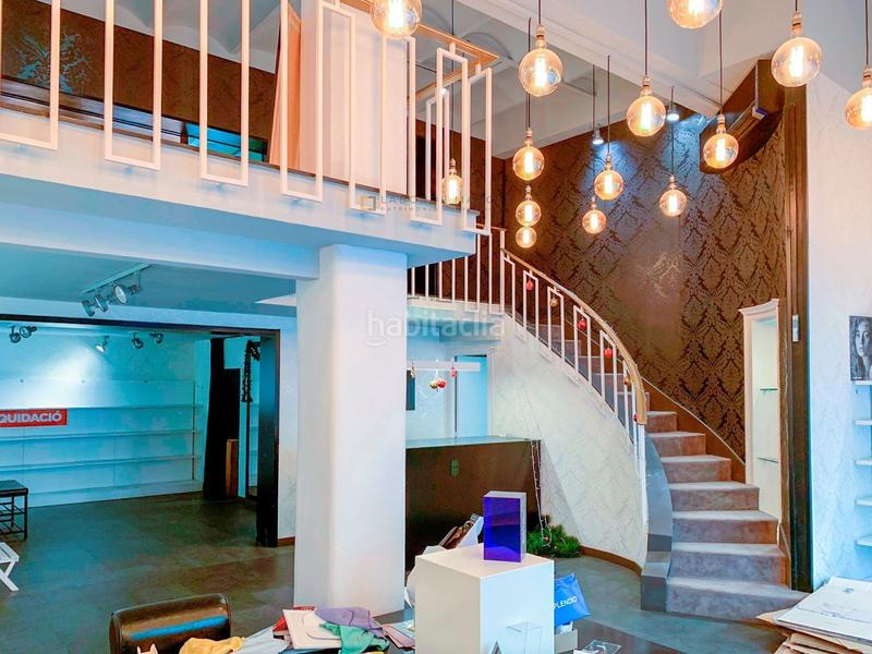 Foto e1d5fea4-ee90-46ed-88fb-9f34d6410dc1. Rent business premise in Sant Gervasi - Galvany Barcelona