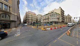 Miete Geschäftsraum  C/ manresa. Local en alquiler cerca de via laietana barcelona