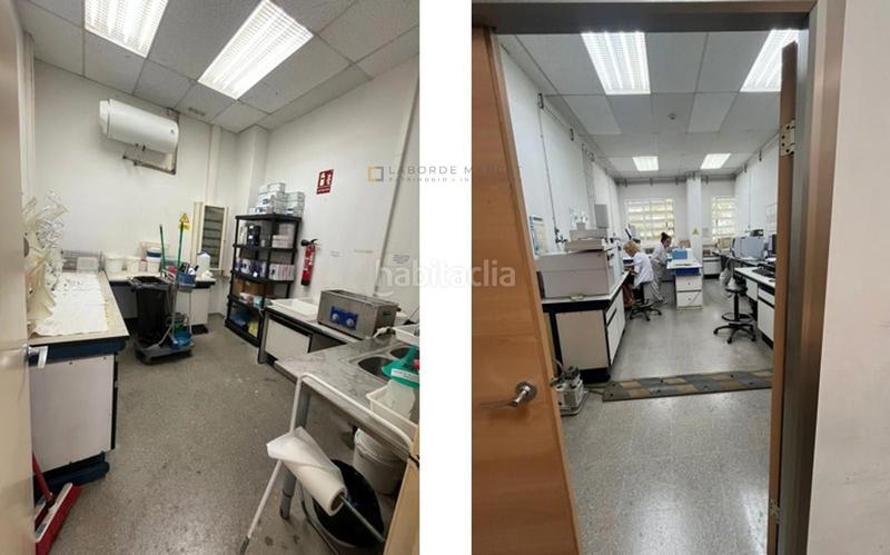Foto 87efb4fb-973c-4b0c-ab1f-f79e59ed76d9. Location bureau dans El Remei Badalona