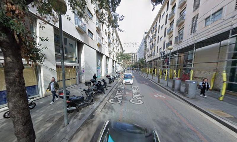 Foto 3ed816c3-3b5e-4d34-b23d-b2f370fbef9f. Traspaso local comercial restaurante en traspaso csant rafael en Barcelona