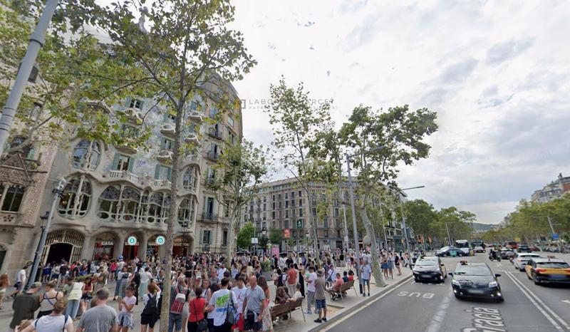 Foto a3f3a446-77b5-4527-97c0-4e49583f69d6. Flat in Dreta de l´Eixample Barcelona