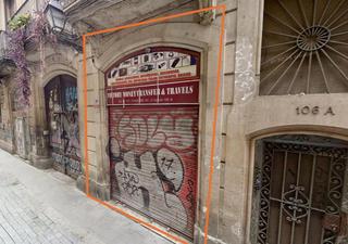 Affitto Locale commerciale  Carme. Local en alquiler en ccarme  barcelona