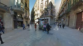 Affitto Locale commerciale  C/ canuda. Local en alquiler cerca de la rambla  barcelona