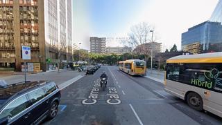 Geschäftsraum in Martí i Julià