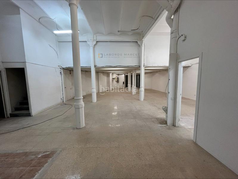 Foto 32877b60-1e74-4dc7-9ab6-aa43c2fa2092. Location local commercial dans St. Pere - Sta. Caterina - El Born Barcelona
