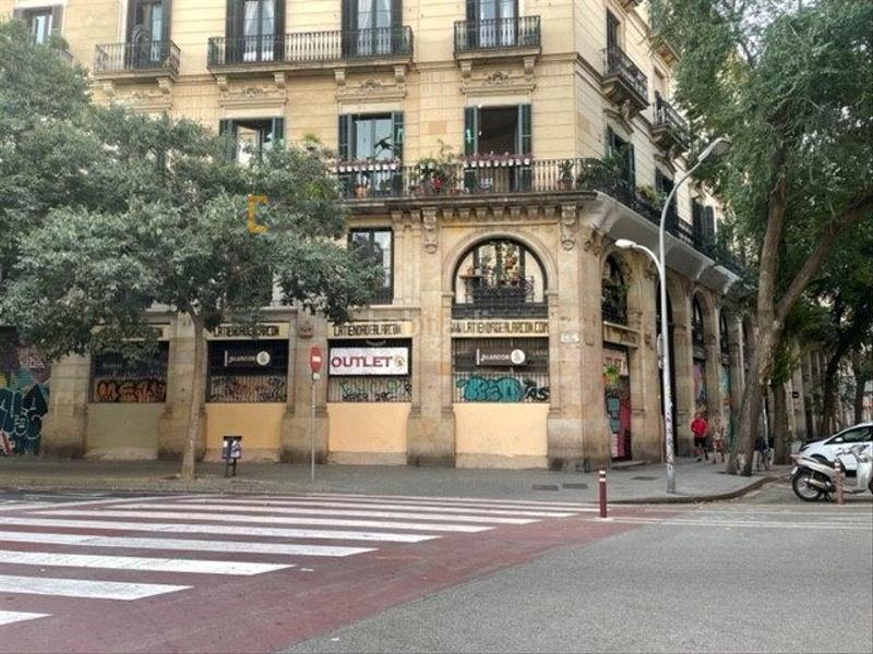 Foto bbc8c003-049f-4016-ad48-6f058ff9b698. Location local commercial dans St. Pere - Sta. Caterina - El Born Barcelona