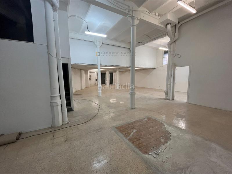 Foto b31a3a9a-2c2f-4ffa-acfa-c7cddbb2e923. Rent business premise in St. Pere - Sta. Caterina - El Born Barcelona