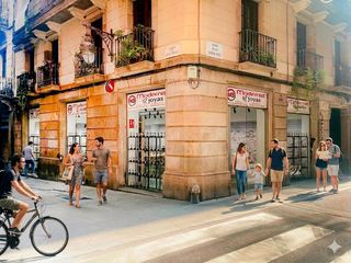 Local Comercial  C/magdalenes. Local comercial al 5,6 de rendibilitat neta en cmagdalenes  barc