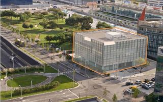 Miete Gebäude  Granvia de l'hospitalet. Edificio de oficinas en alquiler en gran via de lhospitalet