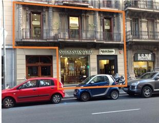 Lloguer Local Comercial  Rossell�. Local comercial en alquiler en crossell�  barcelona