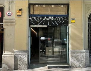 Local Comercial en Comte Borrell