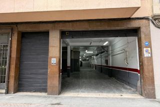 Lloguer Local Comercial  Sèneca. Local en alquiler en calle seneca  barcelona
