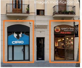 Local Comercial a València