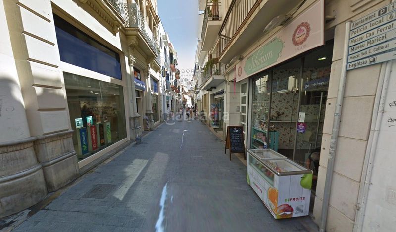 Foto 755ef370-d404-4ef3-ba81-b48bfe81eb42. Edificio  en venta en Centre Sitges