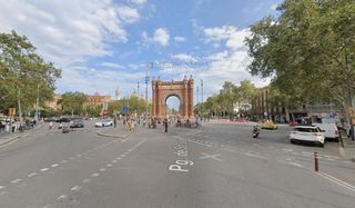 Business premise  Sant pere. Local en venta cerca del arco de triunfo  barcelona
