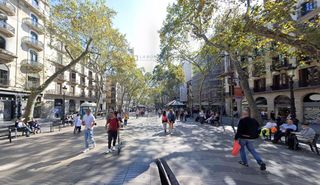 Traspàs Local Comercial  Rambla catalunya. Restaurante en traspaso en una de las zonas más premium y transi