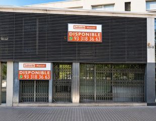 Local Comercial a La Barceloneta