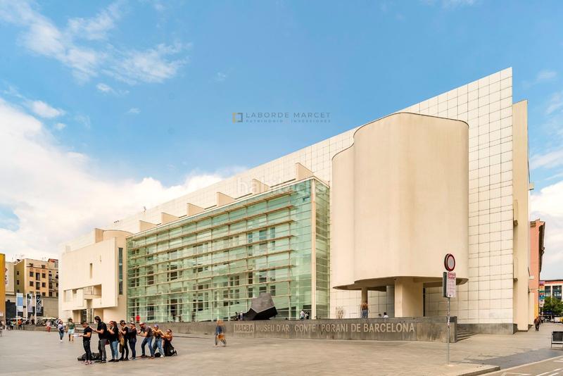 Foto d00d4882-d377-4cf6-8f12-c2052df4fa9b. Gebäude in Raval Barcelona