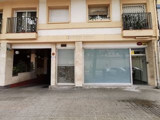 Lloguer Local Comercial  Rossell�. Local comercial en alquiler en crossell�  barcelona