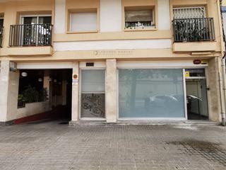 Location Local commercial  Rosselló. Local comercial en alquiler en crosselló  barcelona