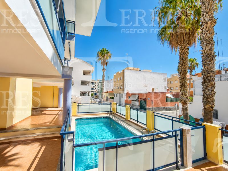 Foto 4f7e7563-9e78-4022-97ac-59ea4697b46d. Apartament amb aparcament piscina a Chilches