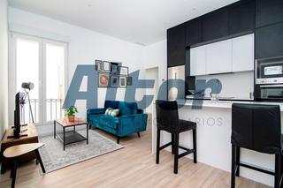 Pis  Calle de fuencarral. Piso en venta en madrid, con 75 m2, 2 habitaciones y 2 baos, as