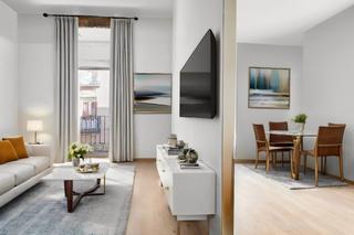 Appartement  Alameda. En madrid