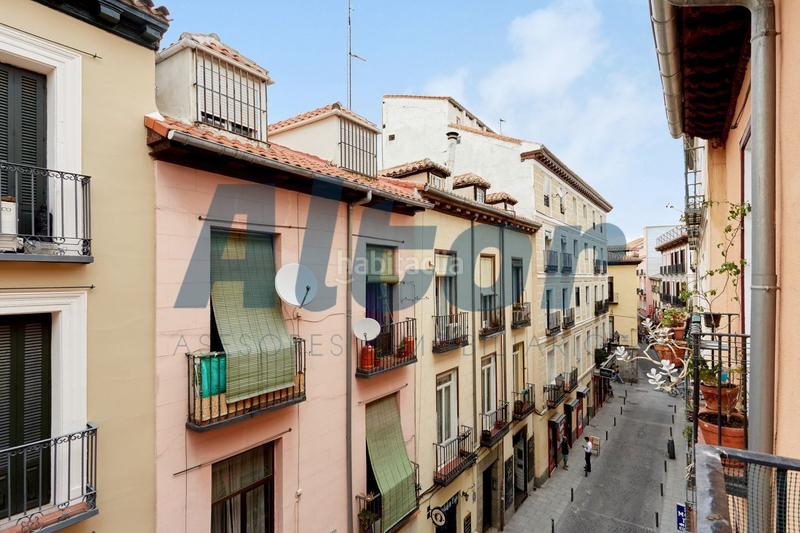 Foto 6a92086e-fa12-4568-a26e-8037aa76e81b. Pis amb calefacció a Embajadores-Lavapiés Madrid