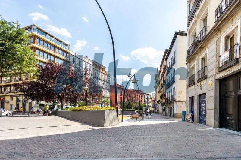 Foto ce90d60e-25f9-4fa7-a061-ef0b26a61424. Pis amb calefacció a Embajadores-Lavapiés Madrid
