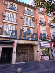 Aparcament cotxe  Luna 8 plaza nº 4. Garajes en madrid