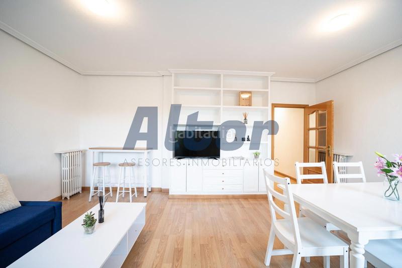 Foto 671b03a1-12ae-40bd-aa76-df80b89ce40a. Affitto appartamento con riscaldamento in El Viso Madrid
