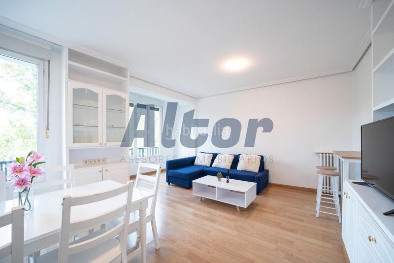 Foto 727e3011-f51c-4267-b149-60c695ce71c4. Affitto appartamento con riscaldamento in El Viso Madrid