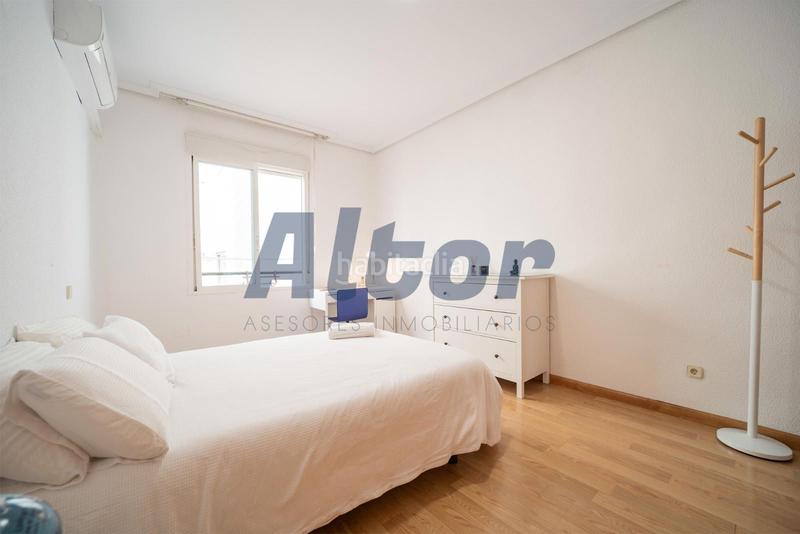 Foto d2a83f3a-8e96-4600-961d-ac285be97562. Affitto appartamento con riscaldamento in El Viso Madrid