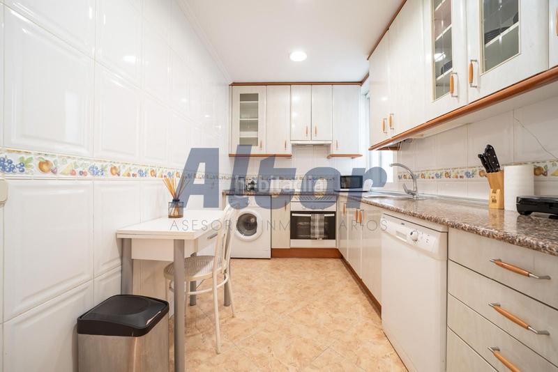 Foto d69f06b4-00ca-449e-b2c7-827795421f14. Affitto appartamento con riscaldamento in El Viso Madrid