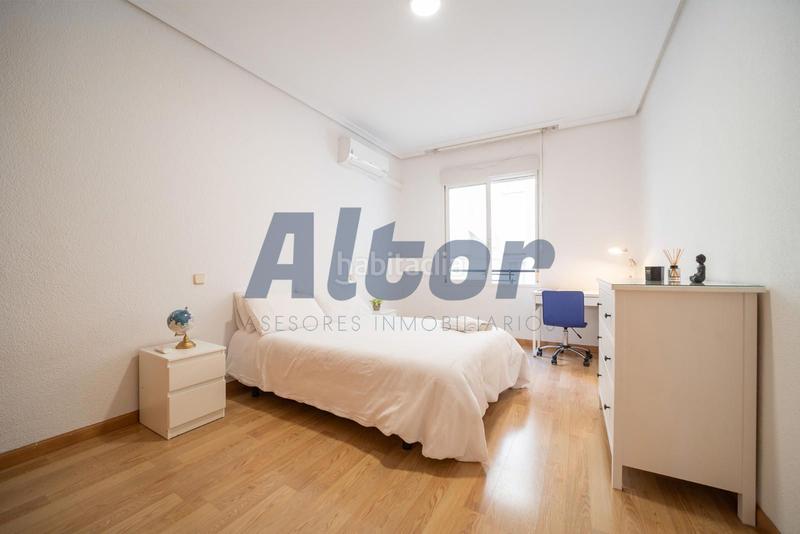 Foto e2163a15-ef70-4005-b0c5-e94a16707d65. Affitto appartamento con riscaldamento in El Viso Madrid
