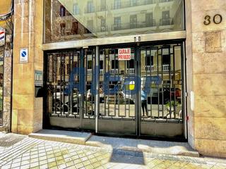 Aparcament cotxe  Viriato. Plaza de garaje en calle viriato 30